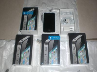 BRAND NEW AUTHENTIC APPLE IPHONE 4G 32GB